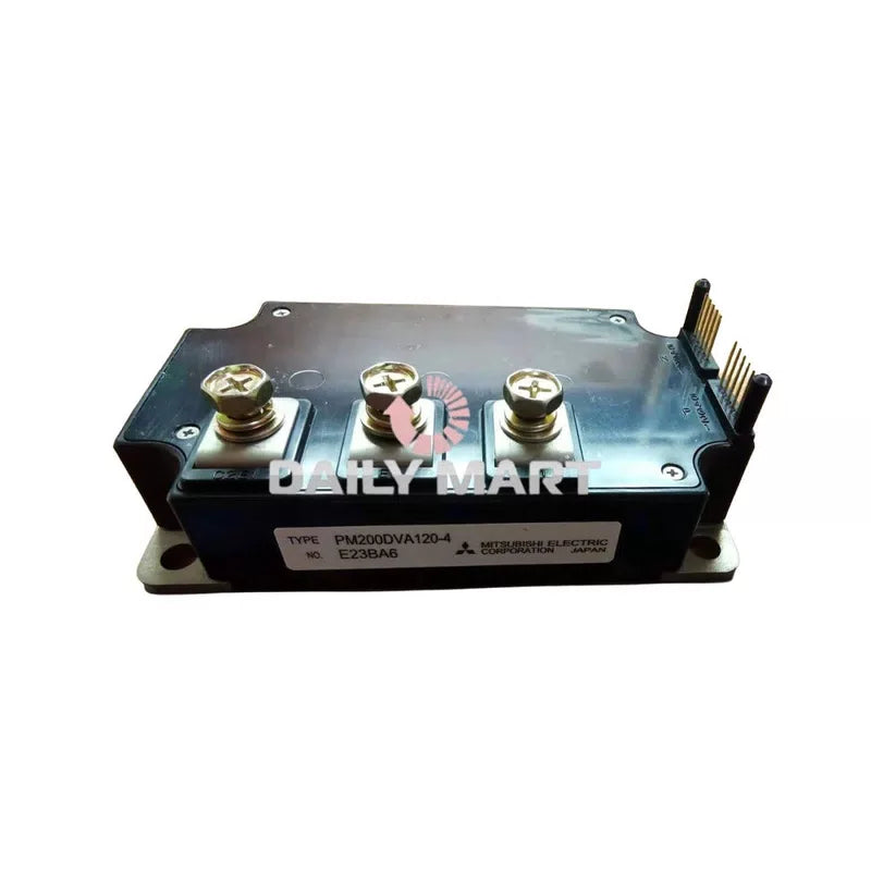 MITSUBISHI PM200DVA120-4 Power Module Supply [1]