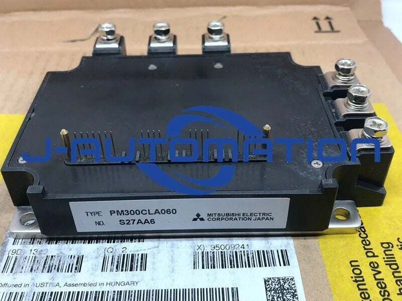 MITSUBISHI PM300CLA060 Module - Quality Assurance - 1PCS - MITSUBISHI [1]