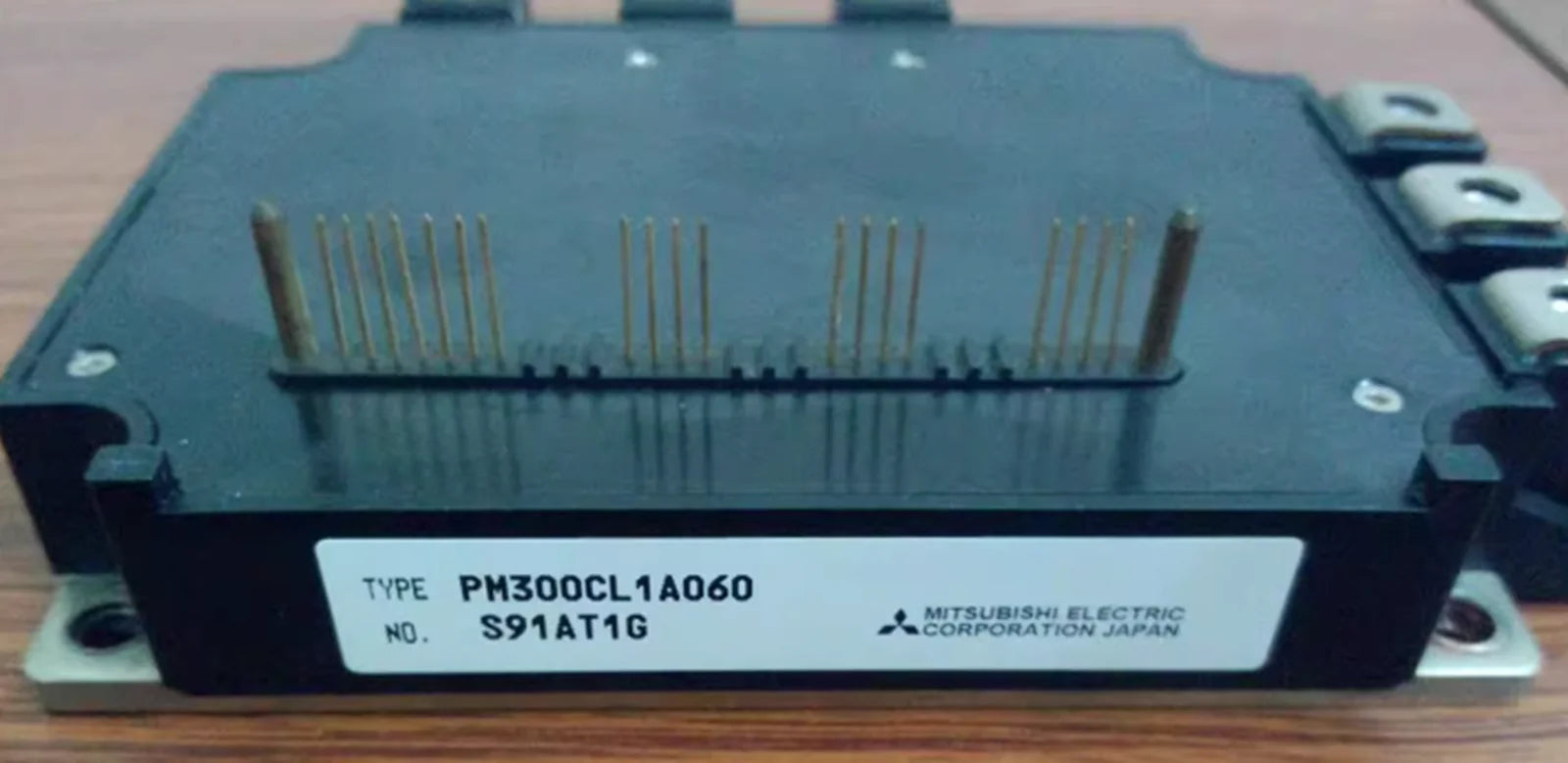 MITSUBISHI PM300CLA060 Power Module Supply - MITSUBISHI [1]
