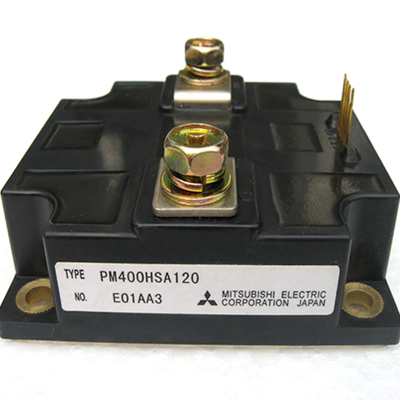 MITSUBISHI PM400HSA120 Power Supply Module - Efficient 400W 120V AC Power Supply for Laptops and Devices - MITSUBISHI [1]