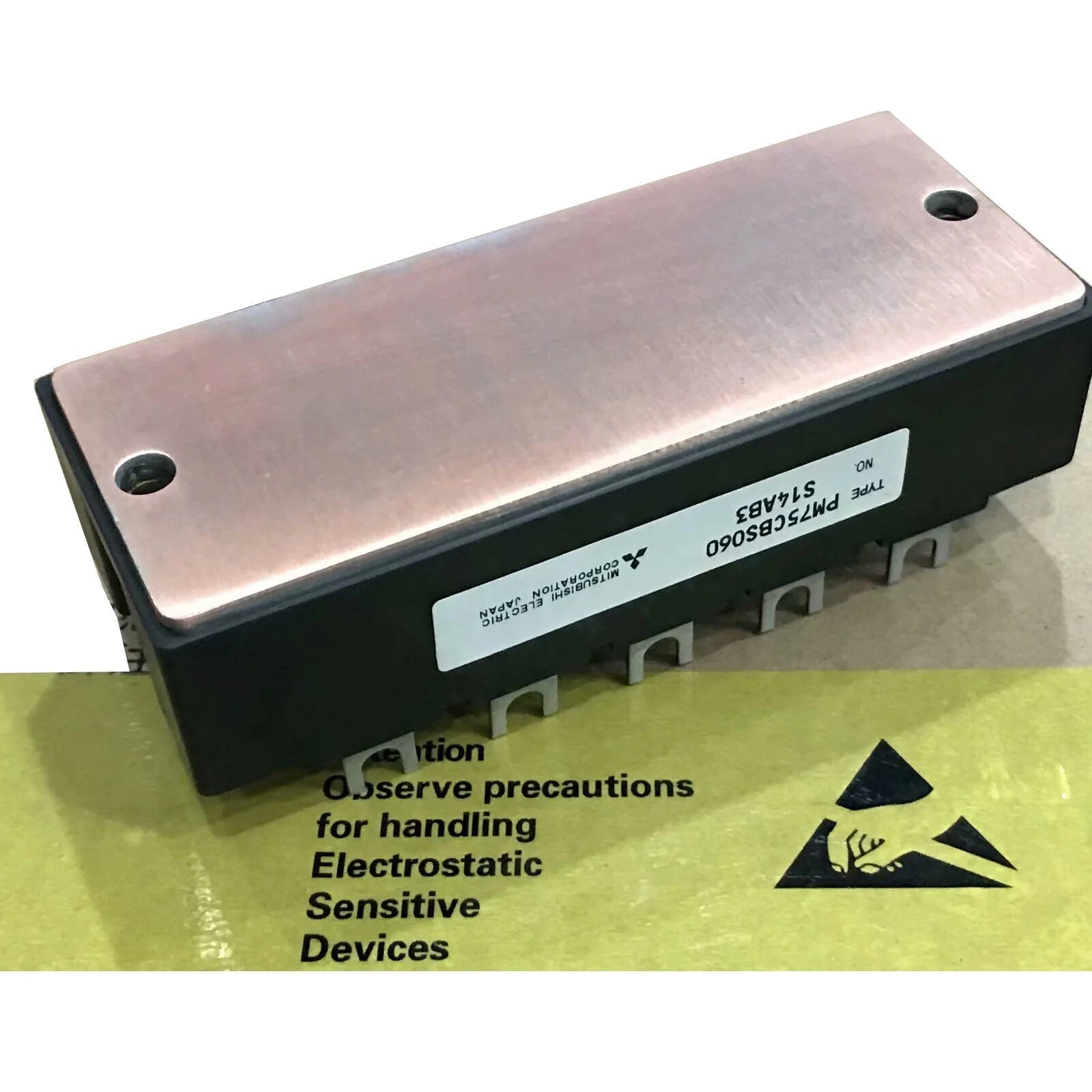 MITSUBISHI PM75CBS060 Module Power Supply - MITSUBISHI [2]