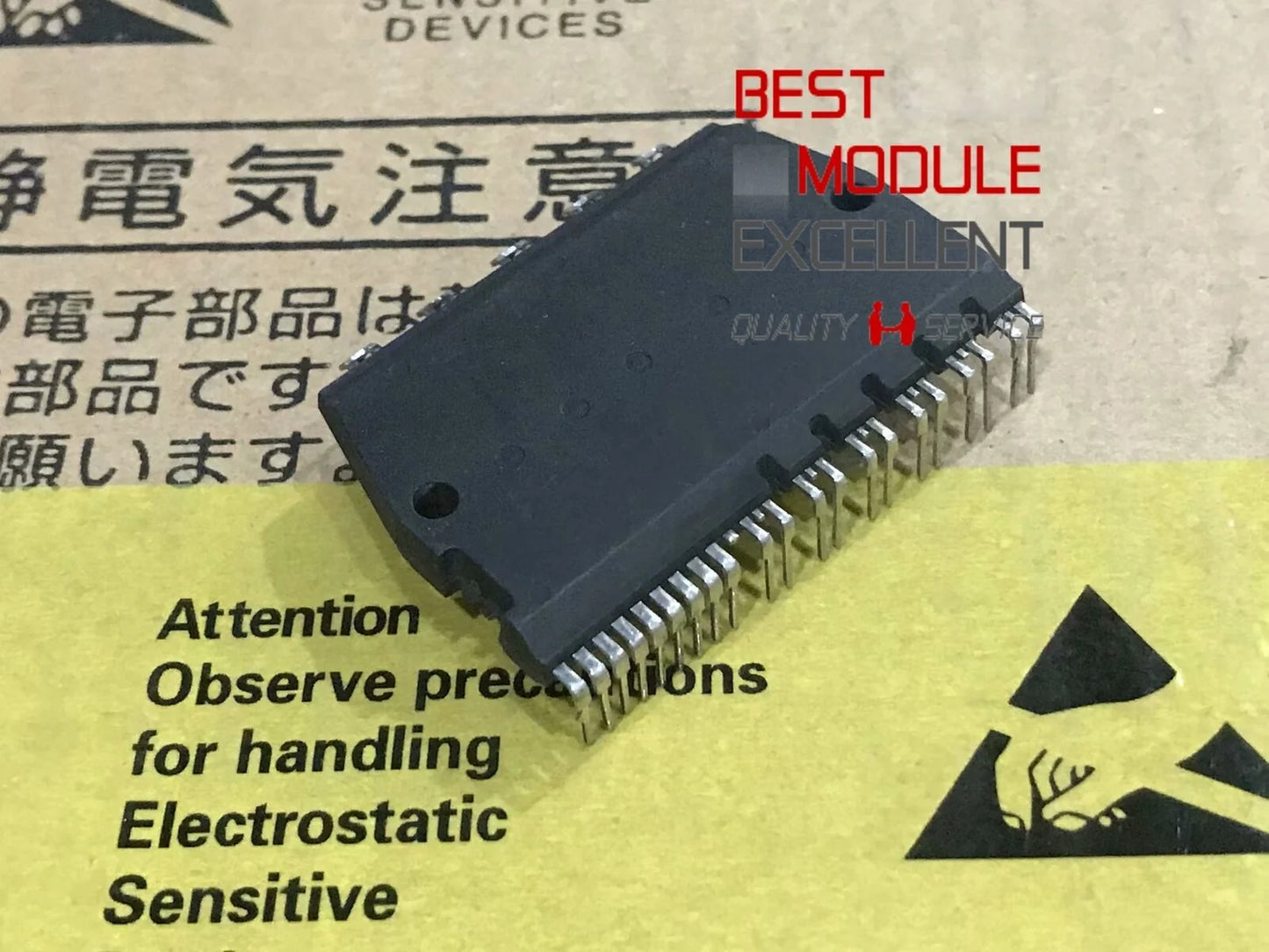 MITSUBISHI PS21564-P Power Supply Module – Quality Assurance - MITSUBISHI [3]