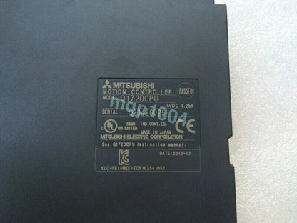 MITSUBISHI Q172DCPU Ping - High-Quality Model - MITSUBISHI [1]