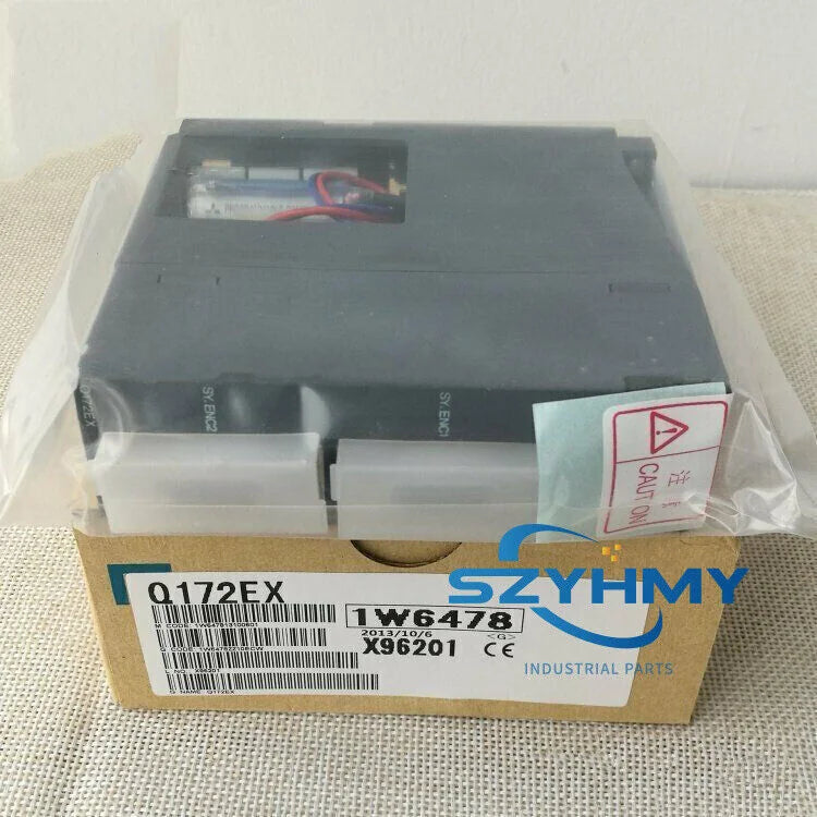MITSUBISHI Q172EX PLC Module - New In Box - Reliable Automation - MITSUBISHI [1]