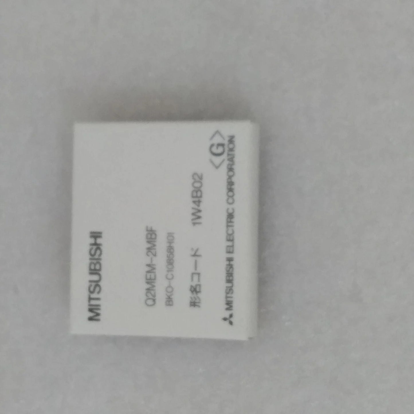 MITSUBISHI Q2MEM-2MBF Sent Within 24 Hours - MITSUBISHI [1]
