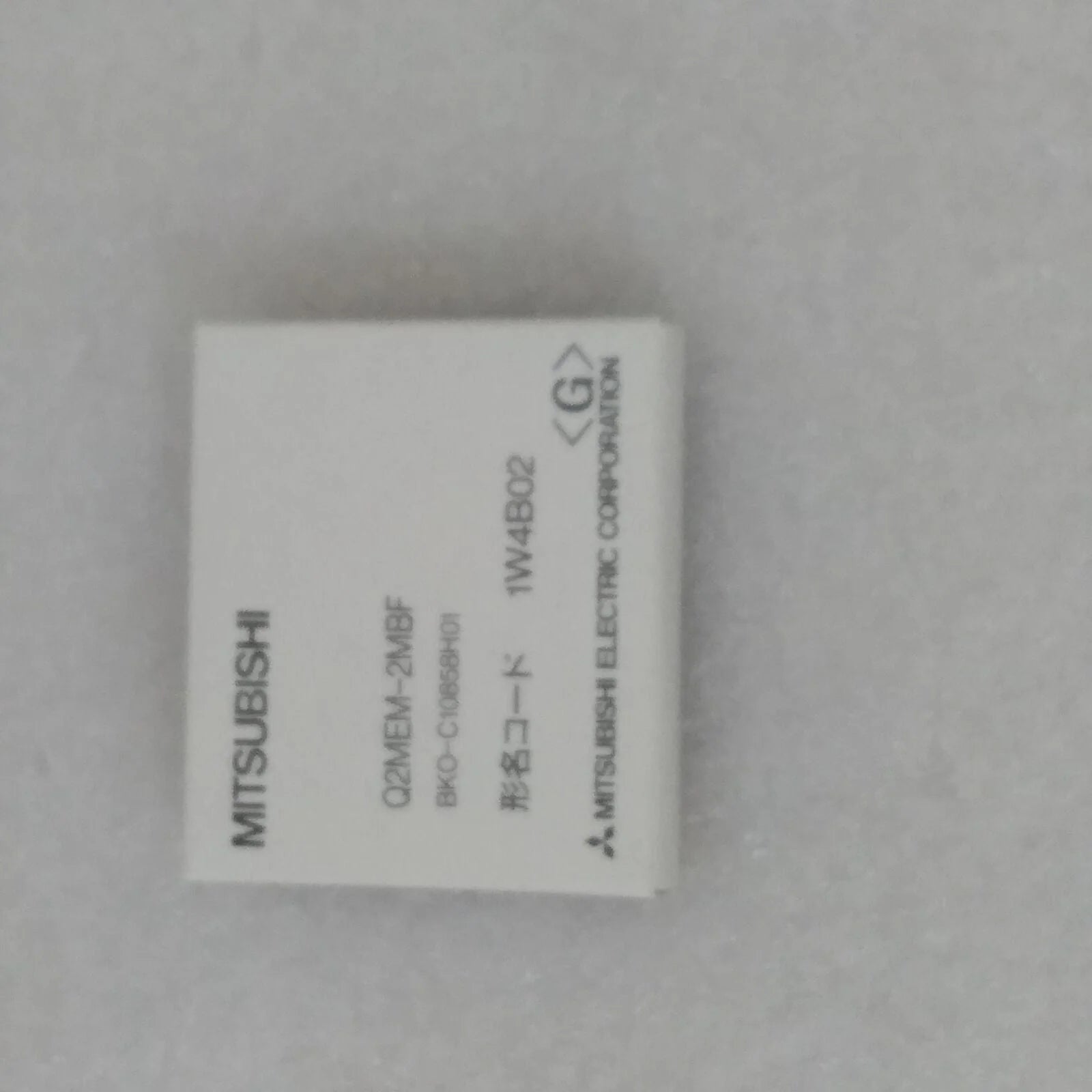 MITSUBISHI Q2MEM-2MBF Sent Within 24 Hours - MITSUBISHI [1]