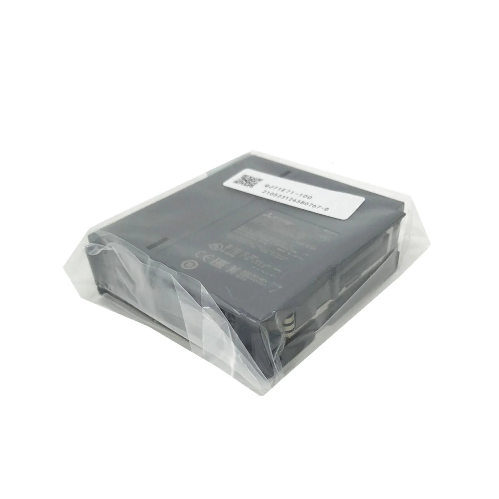 MITSUBISHI QJ71E71-100 Ethernet Module - High-Speed Network Card for Home/Office Use - MITSUBISHI [2]