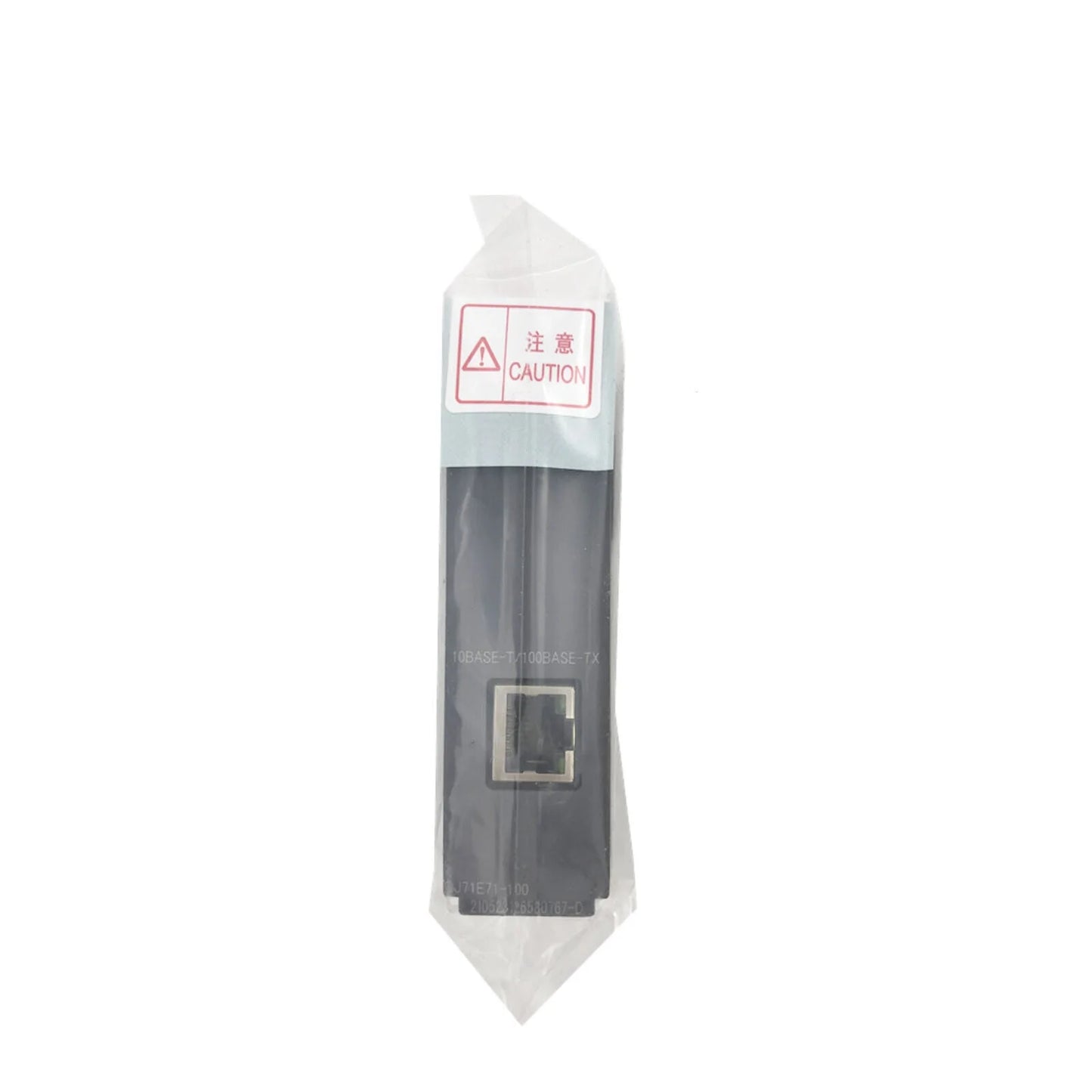 MITSUBISHI QJ71E71-100 Ethernet Module - High-Speed Network Card for Home/Office Use - MITSUBISHI [4]