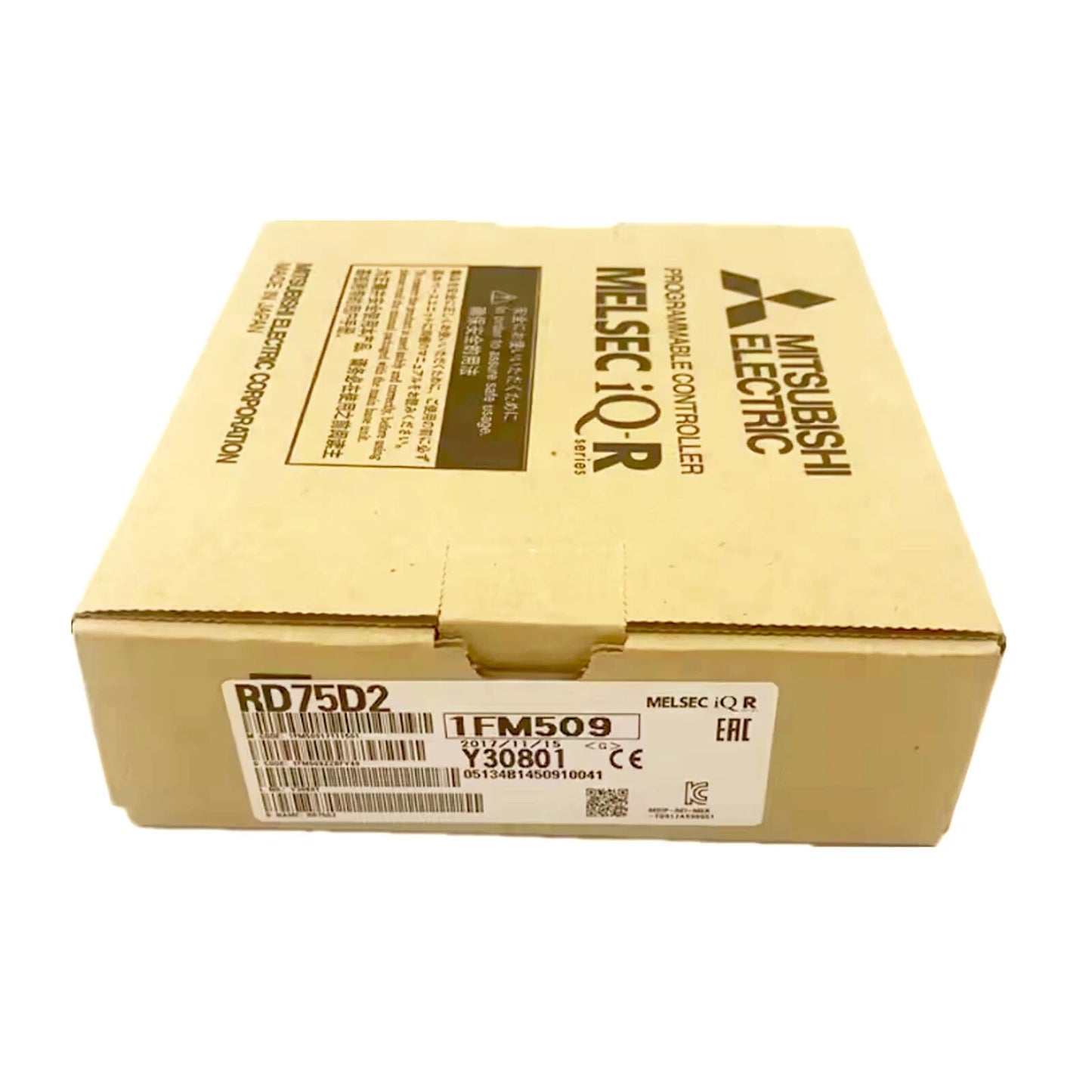 MITSUBISHI RD75D2 Module - New Component for Enhanced Performance - MITSUBISHI [1]
