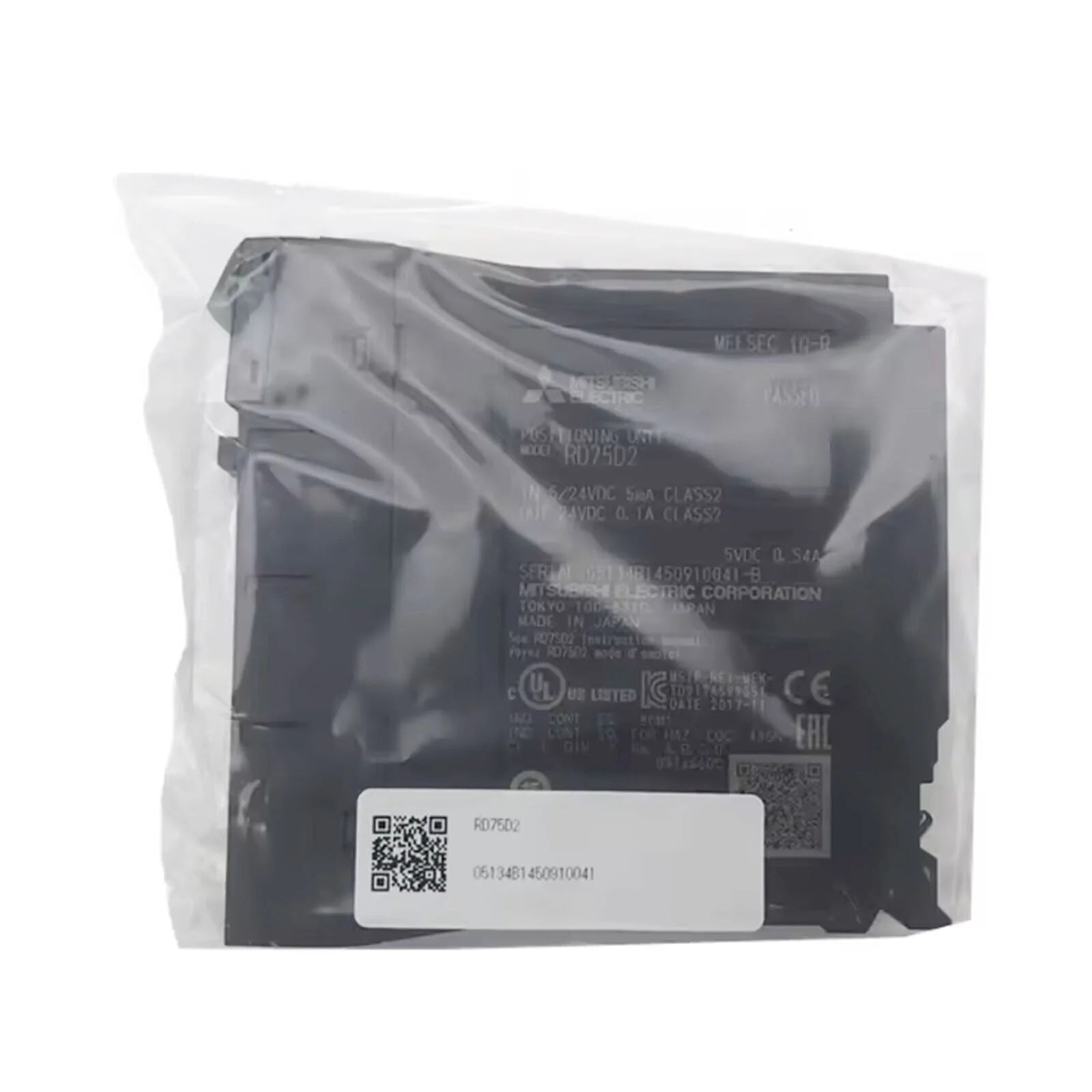 MITSUBISHI RD75D2 Module - New Component for Enhanced Performance - MITSUBISHI [3]