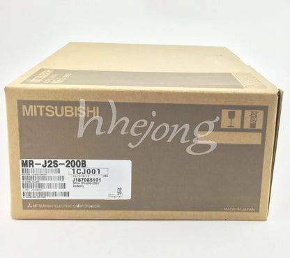 MITSUBISHI SERVO DRIVE MR-J2S-200B - MITSUBISHI [4]