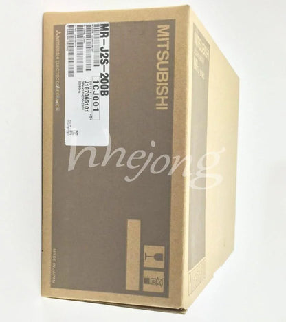MITSUBISHI SERVO DRIVE MR-J2S-200B - MITSUBISHI [6]