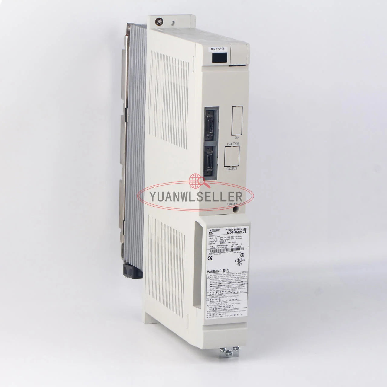 MITSUBISHI SERVO Drive MDS-B-CV-75 1PC - MITSUBISHI [15]