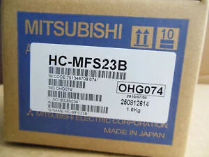 MITSUBISHI SERVO MOTOR HC-MFS23B NEW - MITSUBISHI [2]