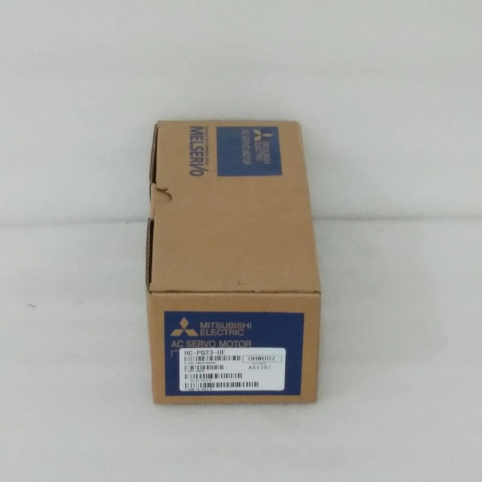 MITSUBISHI SERVO MOTOR HC-PQ23-UE within 24 hours - MITSUBISHI [5]