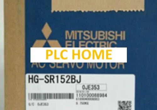 MITSUBISHI SERVO MOTOR HG-SR152BJ HGSR152BJ - MITSUBISHI [1]