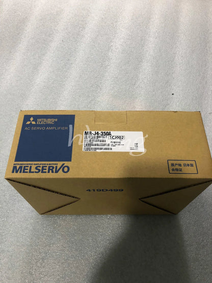 MITSUBISHI Servo Driver MR-J4-350A - MITSUBISHI [1]