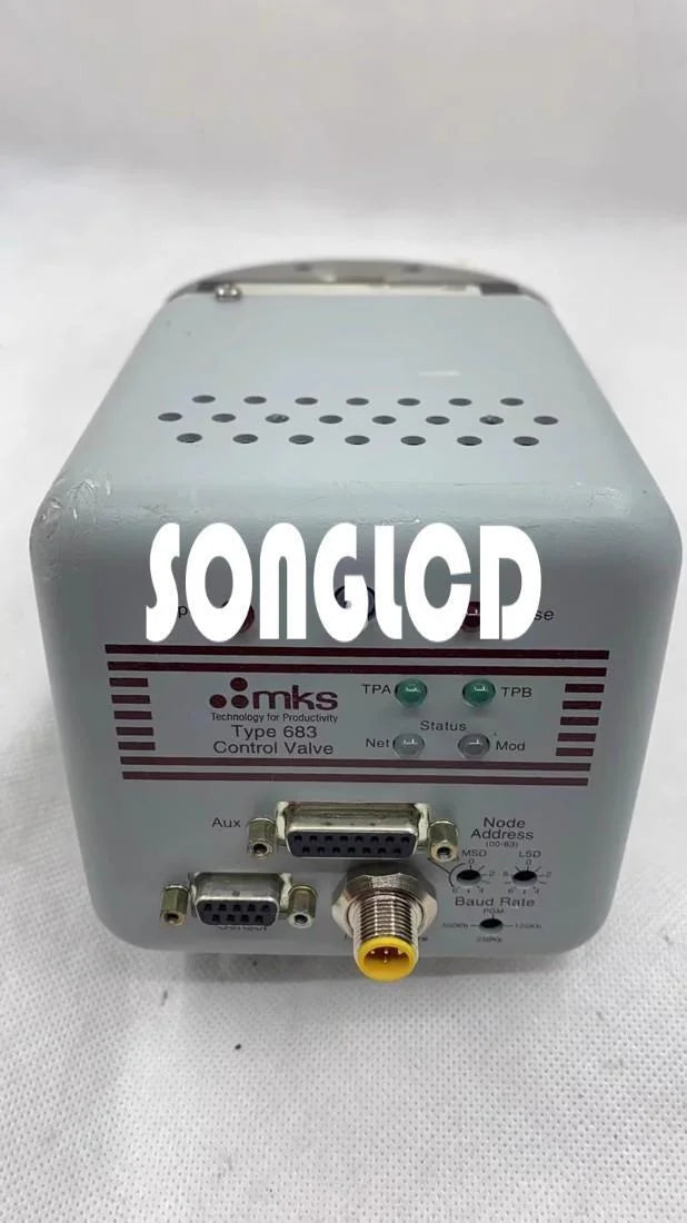 MKS 683B-23795 Pressure Transducer Type 683 - MKS [6]