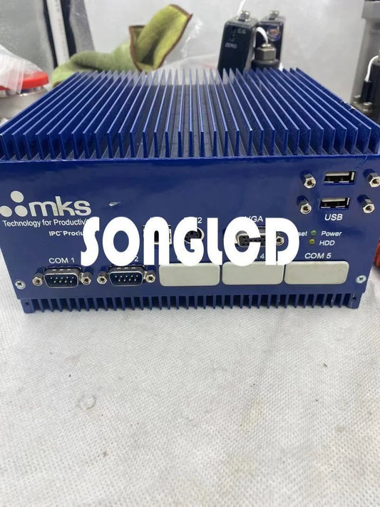 MKS Blue Box 1pcs 2000H IPC - Efficient Industrial Control - MKS [1]