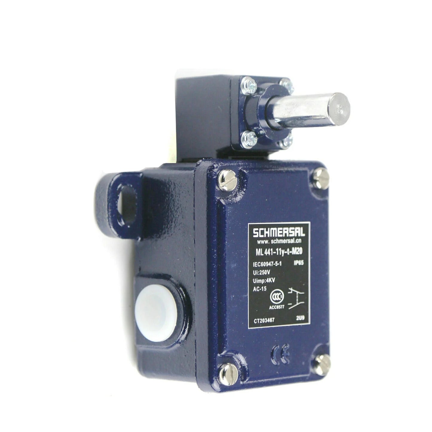 ML441-11Y-T-M20 Limit Switch - SCHMERSAL [2]