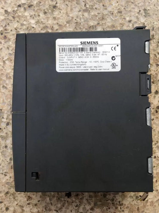 MM420 6SE6420-2UD21-5AA1 - SIEMENS [1]