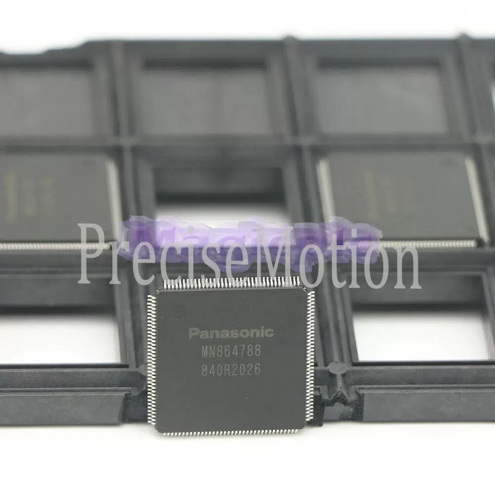 MN864788 Panasonic IC Chip QFP144 (1Pcs) [1]