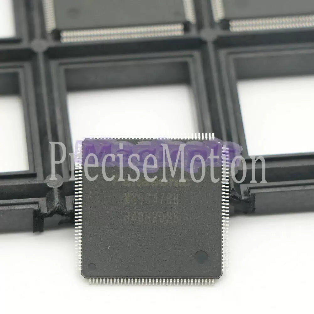 MN864788 Panasonic IC Chip QFP144 (1Pcs) [3]