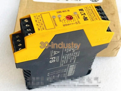 MOELLER Safety Relay ESR5-NV3-30, 24VDC - 1PCS New - MOELLER [1]