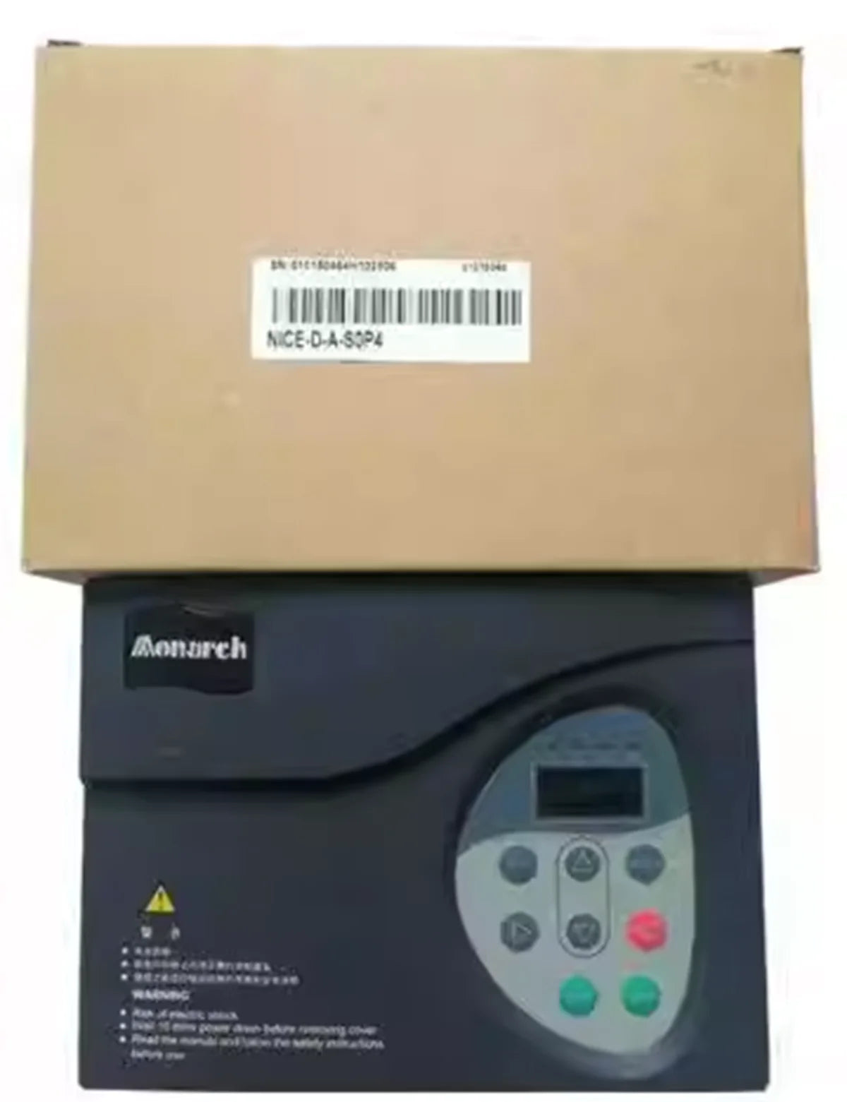 MONARCH NICE-D-A-SOP4 Door Machine Controller - MONARCH [1]