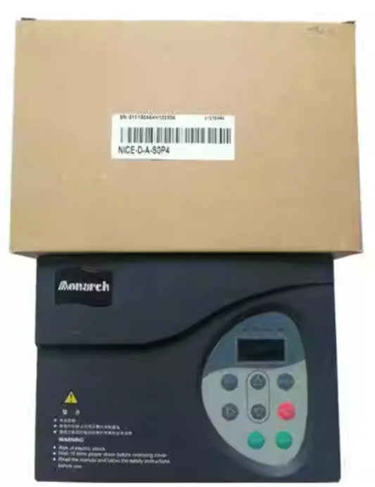 MONARCH NICE-D-A-SOP4 Door Machine Controller - MONARCH [1]