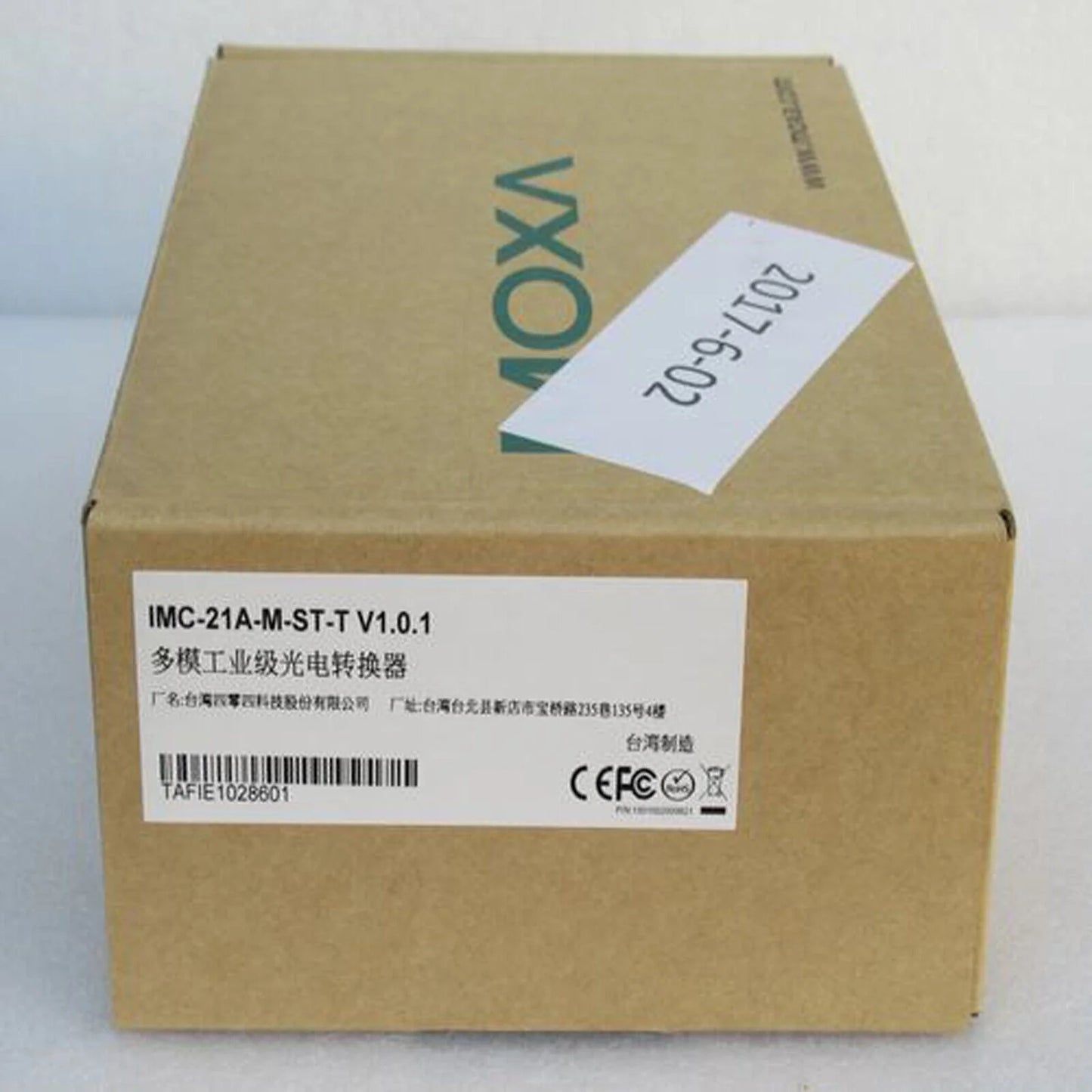 MOXA Device Networking Server NPort 5232I V2.0 FAST SHIP - MOXA [1]