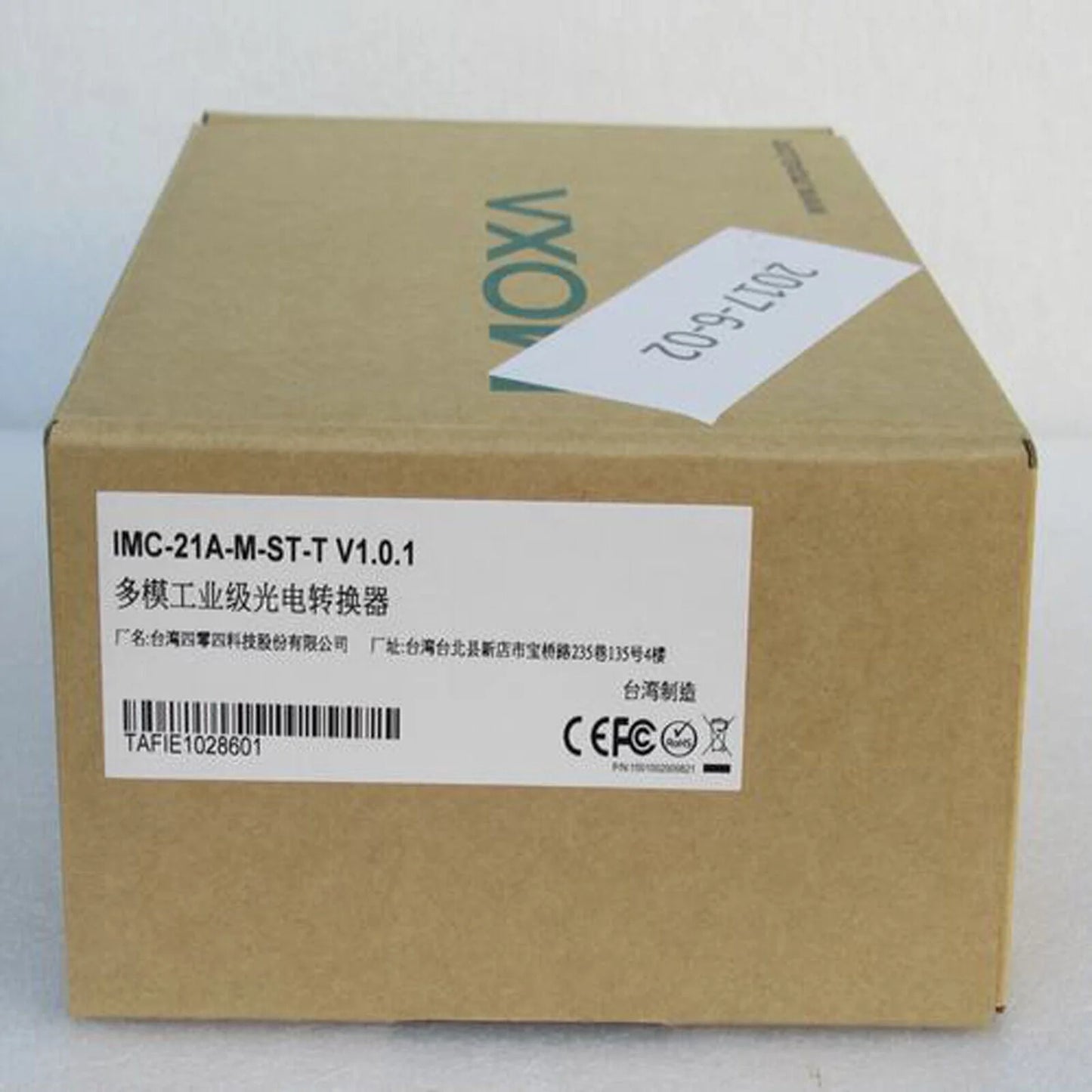 MOXA Device Networking Server NPort 5232I V2.0 FAST SHIP - MOXA [2]