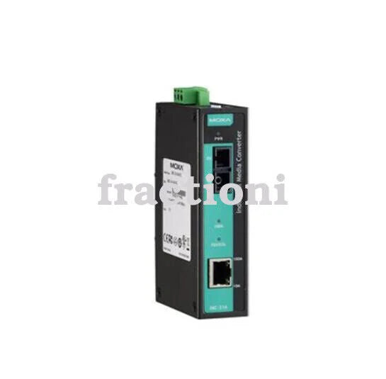 MOXA IMC-21A-S-SC 1-Year - MOXA [1]