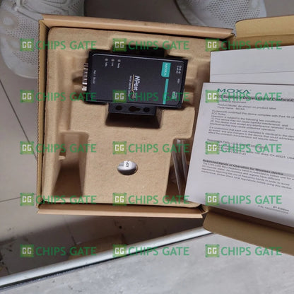 MOXA NPort 5110 Serial Device Server - MOXA [2]