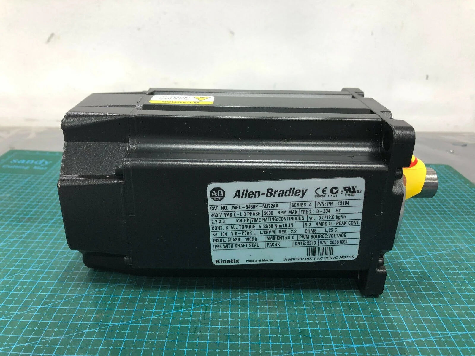 MPLB430PMJ72AA - ALLEN-BRADLEY [1]