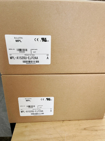 MPL-A1520U-EJ72AA - ALLEN BRADLEY [2]