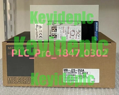 MRJ2S350A 1PCS Mitsubishi MR-J2S-350A AC Servo Fast shipment [1]
