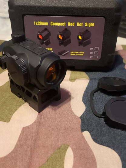 MRO 1x25 Red Dot Sight [2]