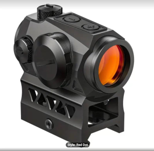 MRO 1x25 Red Dot Sight [4]
