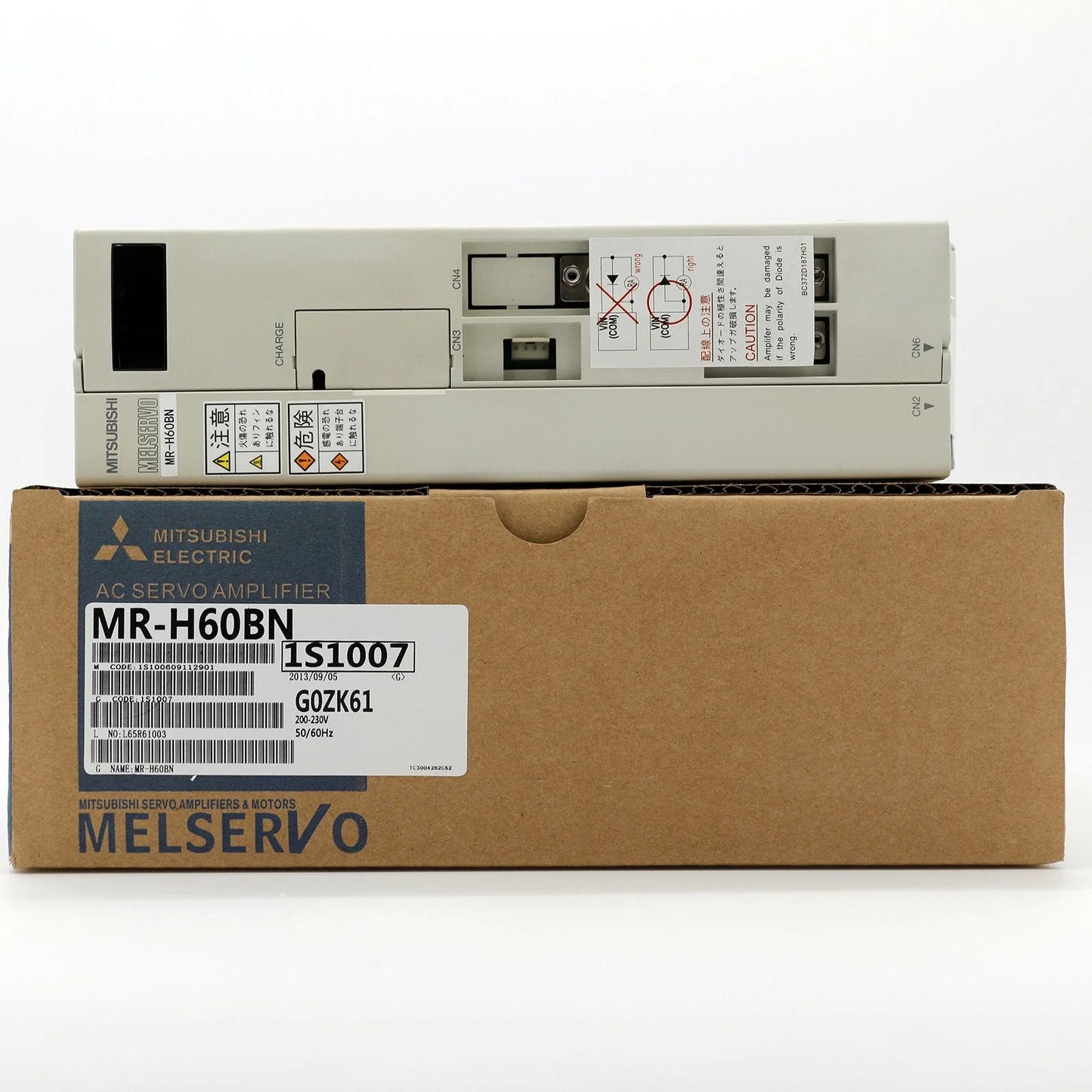 MR-H60BN - MITSUBISHI [1]