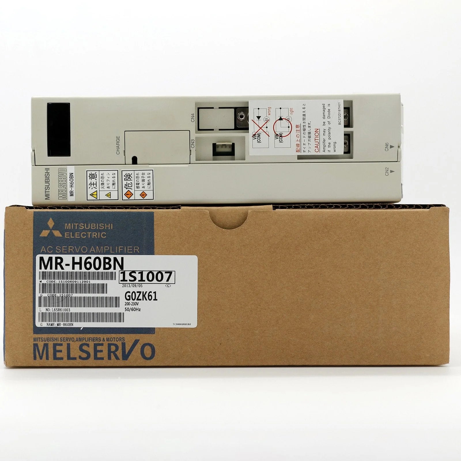 MR-H60BN - MITSUBISHI [1]
