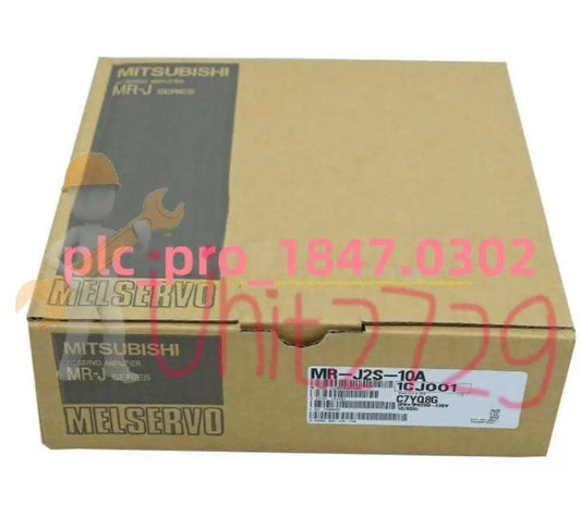 MR-J2S-10A 1PCS Mitsubishi MRJ2S10A Servo Drive Fast delivery #u [1]