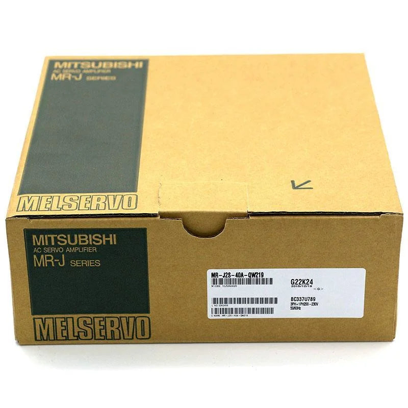 MR-J2S-40A-QW219 - MITSUBISHI [3]