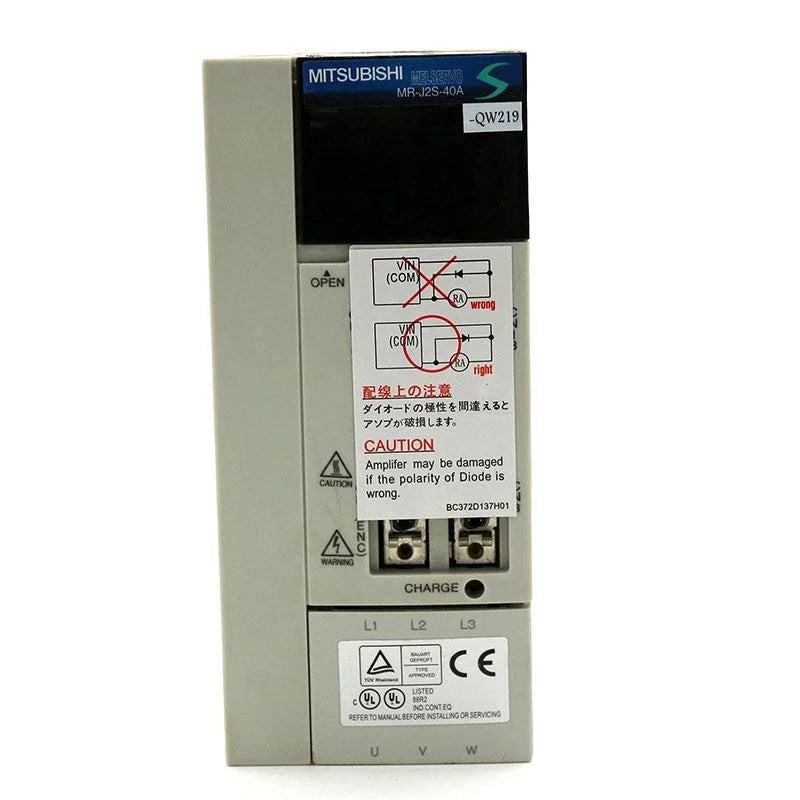 MR-J2S-40A-QW219 - MITSUBISHI [5]