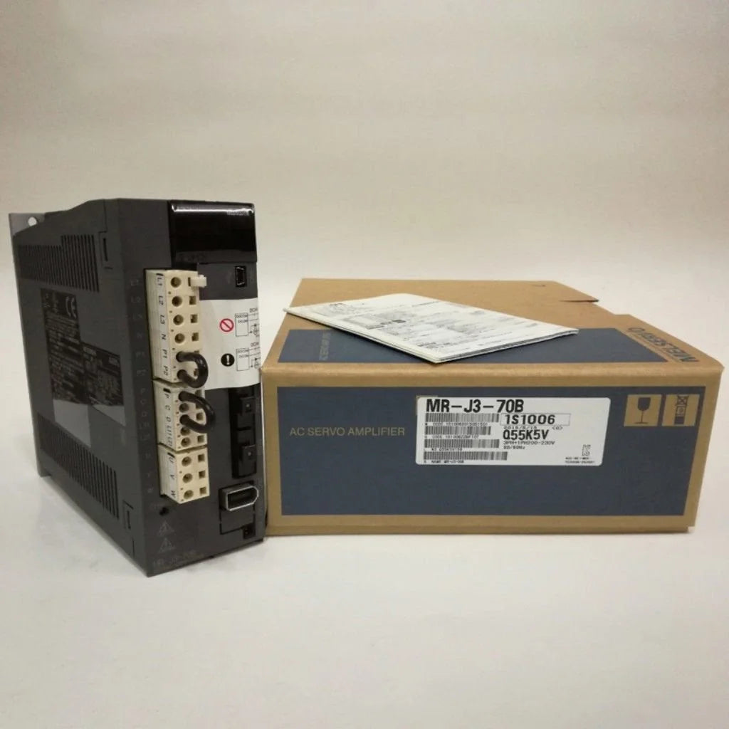 MR-J3-70B - MITSUBISHI [1]