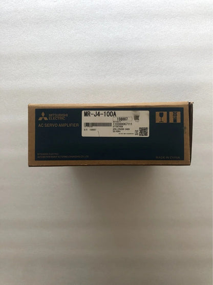 MR-J4-100A AC Servo Drive 220V 1KW 1-Axis Mitsubishi - MITSUBISHI [1]