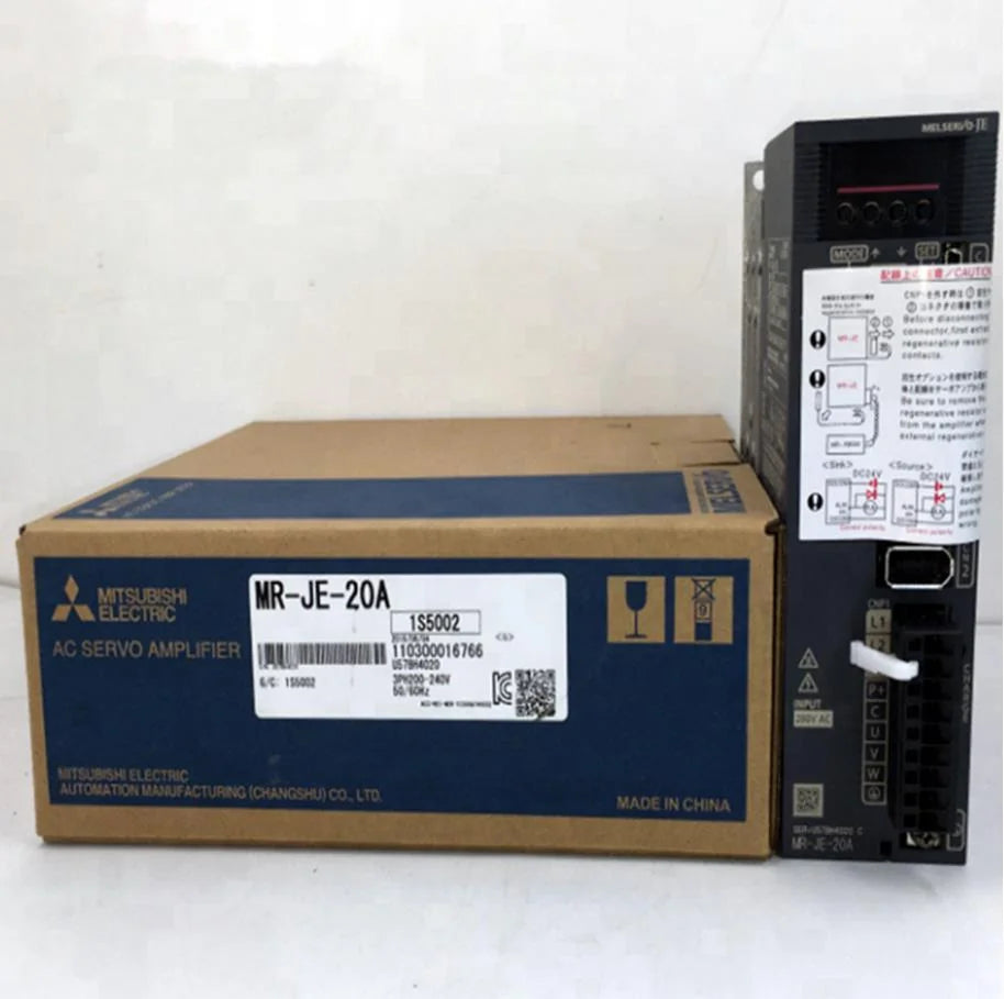 MR-JE-20A - MITSUBISHI [1]