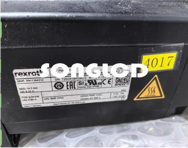 MS2N07-C1BNN-BMUG0 Servo Motor - KOEED [3]