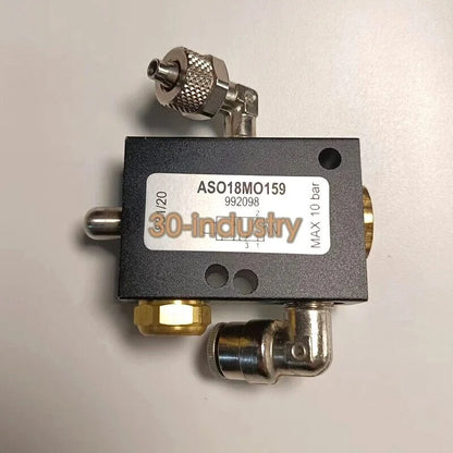 MS6365 Tire Picker Bird Head Vertical Air Valve Control Switch - koeed [1]