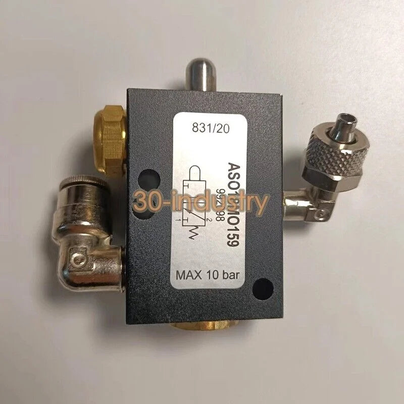 MS6365 Tire Picker Bird Head Vertical Air Valve Control Switch - koeed [4]